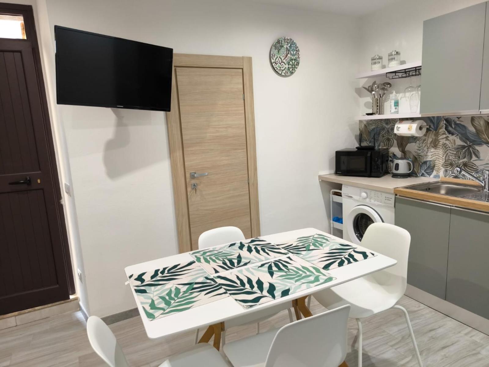 Studio Apartments Salvo 7 Agrigento Ngoại thất bức ảnh